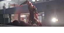 STRAFE THE MOVIE